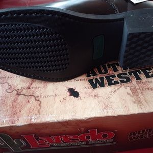 Men's Authentic Western Boots